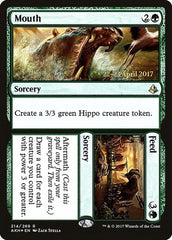 Mouth // Feed [Amonkhet Promos] | RetroPlay Games