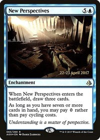 New Perspectives [Amonkhet Promos] | RetroPlay Games