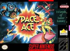 Space Ace - Super Nintendo | RetroPlay Games