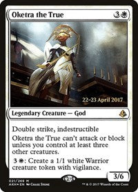 Oketra the True [Amonkhet Promos] | RetroPlay Games