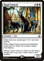 Regal Caracal [Amonkhet Promos] | RetroPlay Games