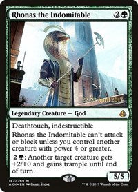 Rhonas the Indomitable [Amonkhet Promos] | RetroPlay Games