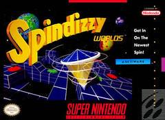 Spindizzy Worlds - Super Nintendo | RetroPlay Games