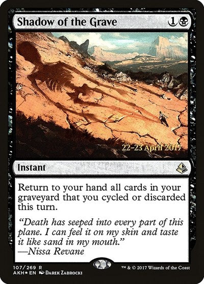 Shadow of the Grave [Amonkhet Promos] | RetroPlay Games
