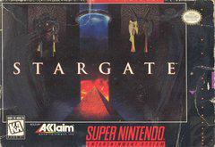 Stargate - Super Nintendo | RetroPlay Games