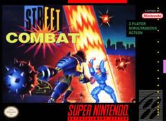 Street Combat - Super Nintendo | RetroPlay Games