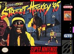 Street Hockey 95 - Super Nintendo | RetroPlay Games