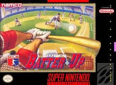 Super Batter Up - Super Nintendo | RetroPlay Games