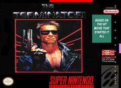 Terminator - Super Nintendo | RetroPlay Games