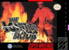 The Ignition Factor - Super Nintendo | RetroPlay Games