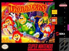 Troddlers - Super Nintendo | RetroPlay Games