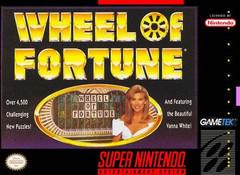 Wheel of Fortune - Super Nintendo | RetroPlay Games