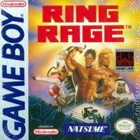Ring Rage - GameBoy | RetroPlay Games