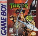 Turok Battle of the Bionosaurs - GameBoy | RetroPlay Games