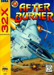 After Burner - Sega 32X | RetroPlay Games