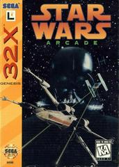 Star Wars Arcade - Sega 32X | RetroPlay Games
