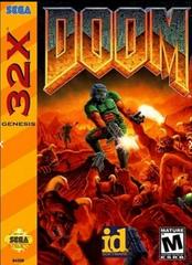 Doom - Sega 32X | RetroPlay Games