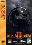 Mortal Kombat II - Sega 32X | RetroPlay Games