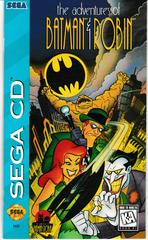 Adventures of Batman and Robin - Sega CD | RetroPlay Games