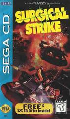 Surgical Strike - Sega CD | RetroPlay Games