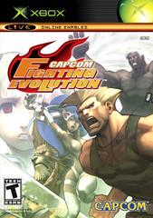 Capcom Fighting Evolution - Xbox | RetroPlay Games