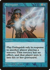 Extinguish [Portal Second Age] | RetroPlay Games