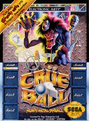 Crue Ball - Sega Genesis | RetroPlay Games