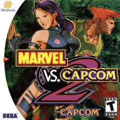 Marvel vs Capcom 2 - Sega Dreamcast | RetroPlay Games