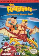 Flintstones Surprise at Dinosaur Peak - NES | RetroPlay Games