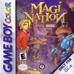 Magi-Nation - GameBoy Color | RetroPlay Games