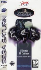 Casper a Haunting 3D Challenge - Sega Saturn | RetroPlay Games