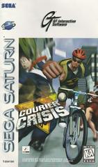 Courier Crisis - Sega Saturn | RetroPlay Games