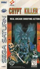 Crypt Killer - Sega Saturn | RetroPlay Games