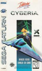 Cyberia - Sega Saturn | RetroPlay Games