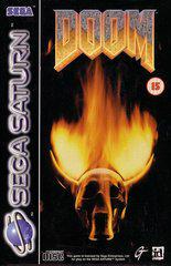 Doom - Sega Saturn | RetroPlay Games