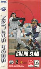 Grand Slam - Sega Saturn | RetroPlay Games