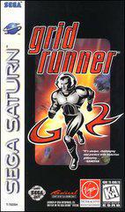 Grid Runner - Sega Saturn | RetroPlay Games