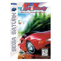 High Velocity Mountain Racing Challenge - Sega Saturn | RetroPlay Games