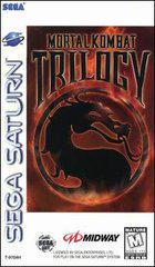 Mortal Kombat Trilogy - Sega Saturn | RetroPlay Games