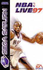 NBA Live 97 - Sega Saturn | RetroPlay Games