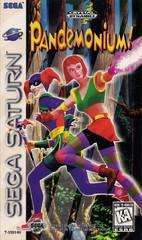 Pandemonium - Sega Saturn | RetroPlay Games