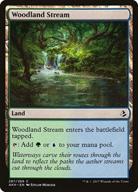 Woodland Stream [Amonkhet] | RetroPlay Games