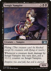 Sengir Vampire [Welcome Deck 2017] | RetroPlay Games