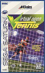 Virtual Open Tennis - Sega Saturn | RetroPlay Games