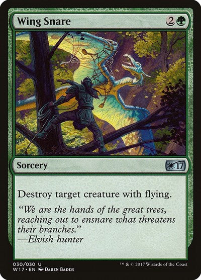 Wing Snare [Welcome Deck 2017] | RetroPlay Games
