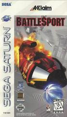 Battlesport - Sega Saturn | RetroPlay Games