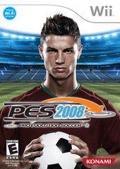 Pro Evolution Soccer 2008 - Wii | RetroPlay Games