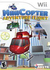 MiniCopter Adventure Flight - Wii | RetroPlay Games