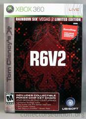 Rainbow Six Vegas 2 [Limited Edition] - Xbox 360 | RetroPlay Games