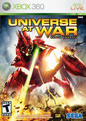 Universe at War Earth Assault - Xbox 360 | RetroPlay Games